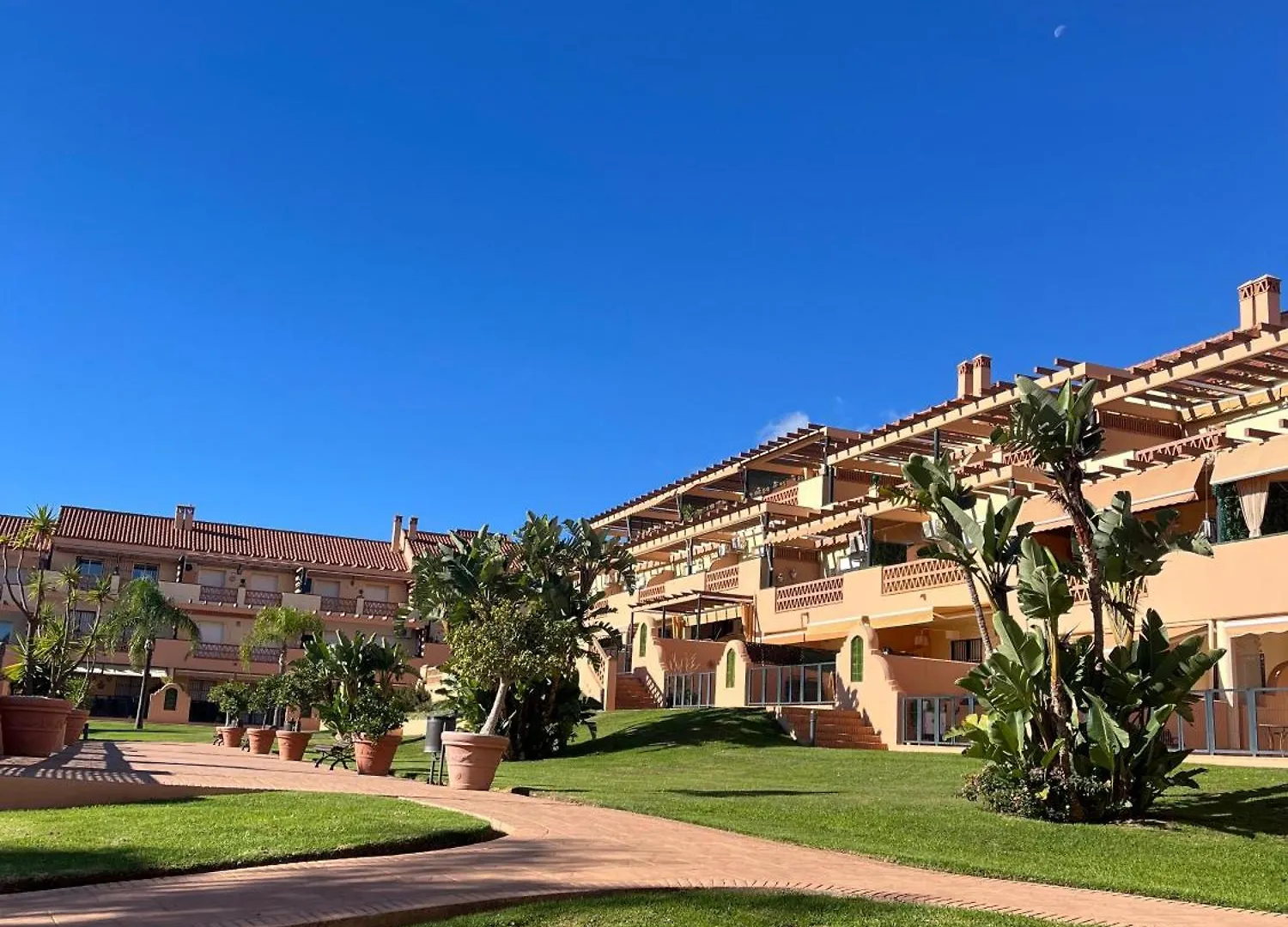 Alojamiento En Mijas Costa, Alta Loma Fuengirola Apartment