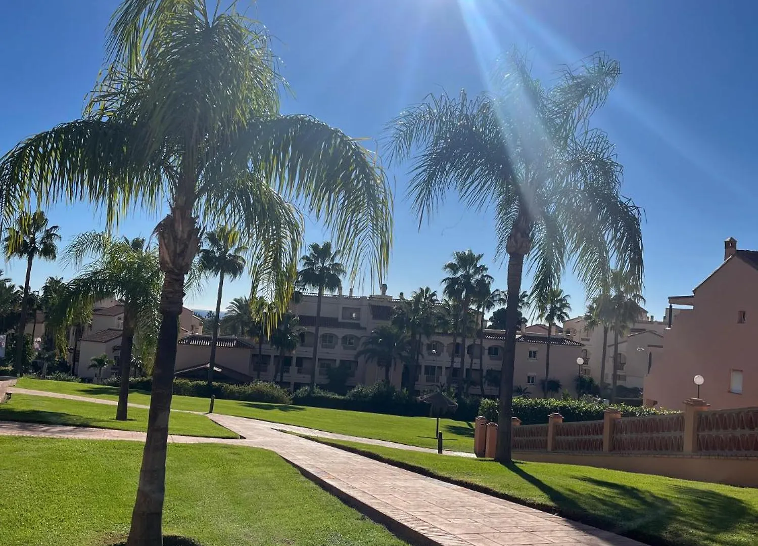 Apartment Alojamiento En Mijas Costa, Alta Loma Fuengirola Spain