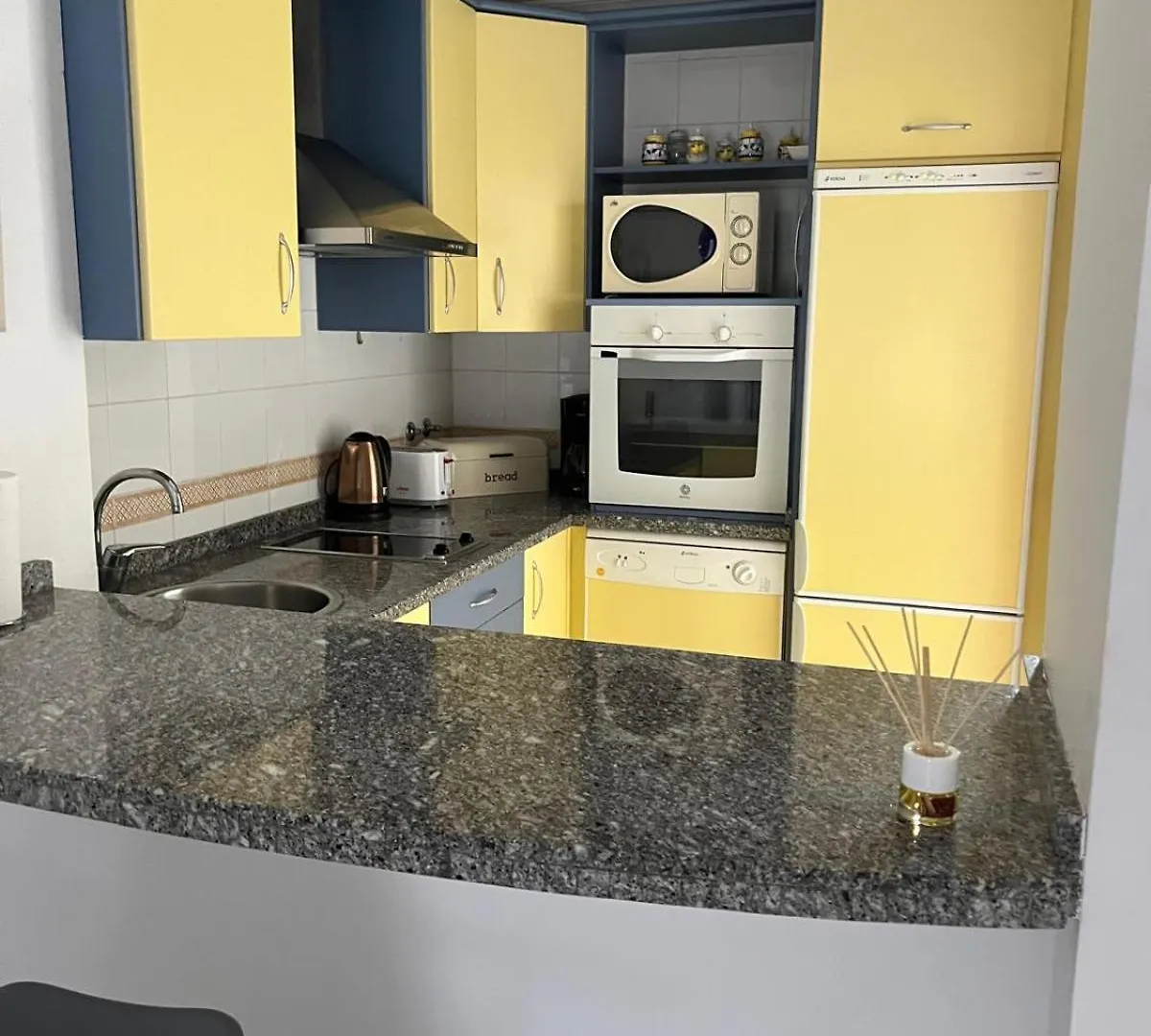 Apartment Alojamiento En Mijas Costa, Alta Loma Fuengirola