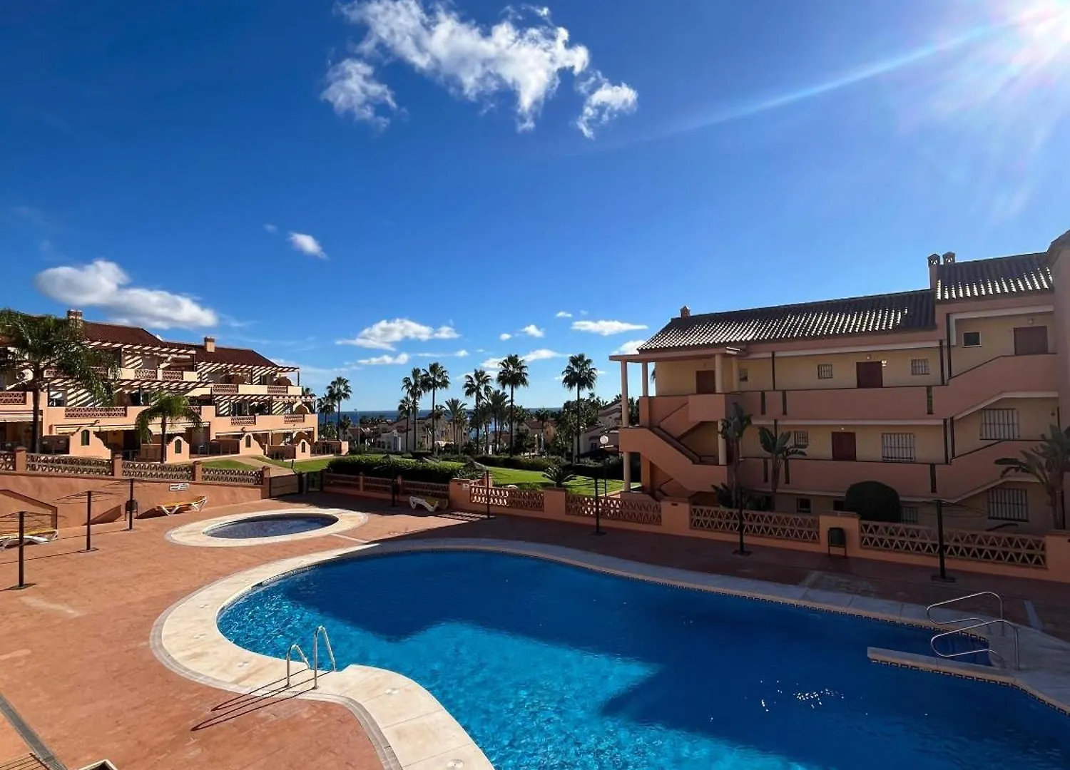Alojamiento En Mijas Costa, Alta Loma Fuengirola
