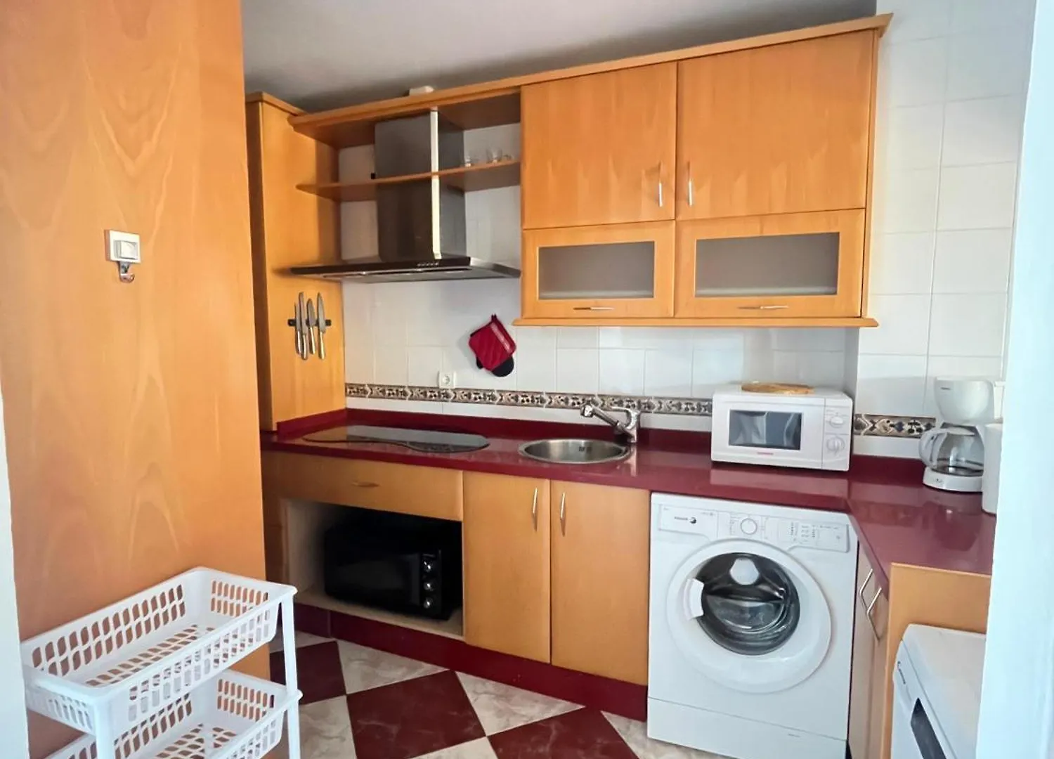 Apartment Alojamiento En Mijas Costa, Alta Loma Fuengirola