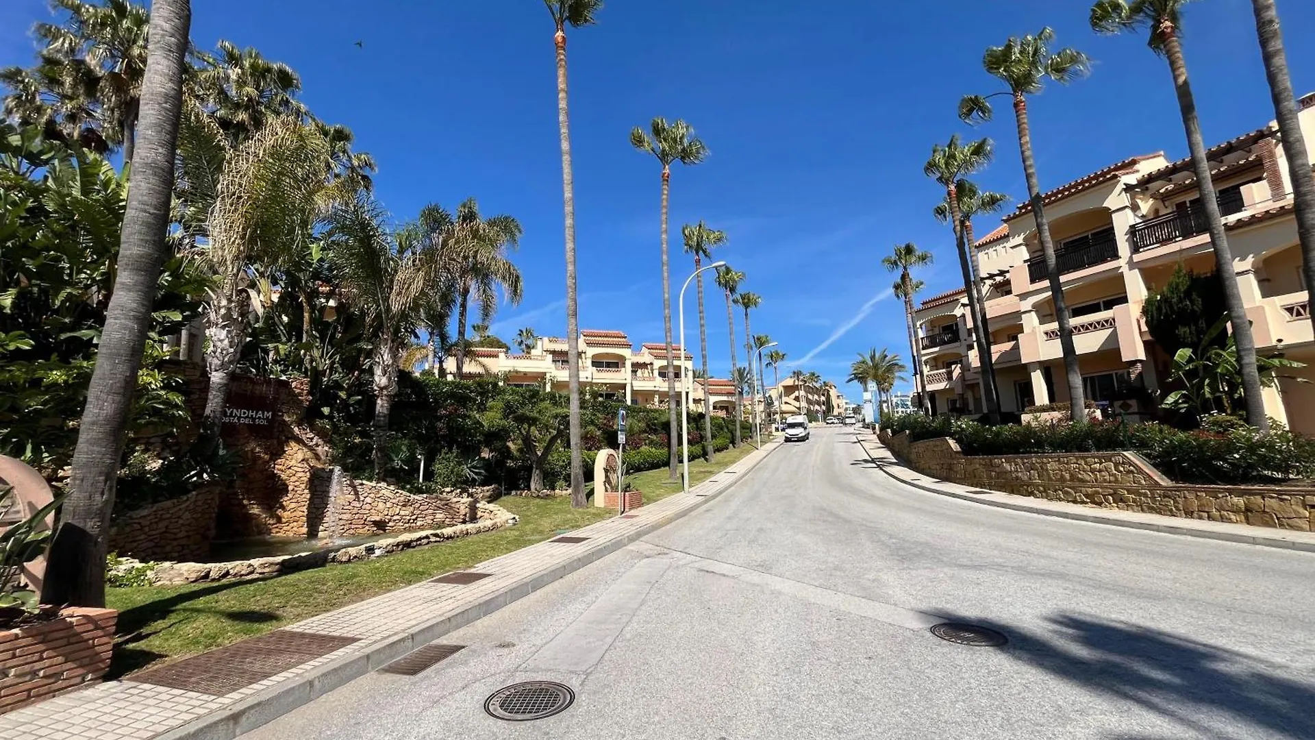 Apartment Alojamiento En Mijas Costa, Alta Loma Fuengirola