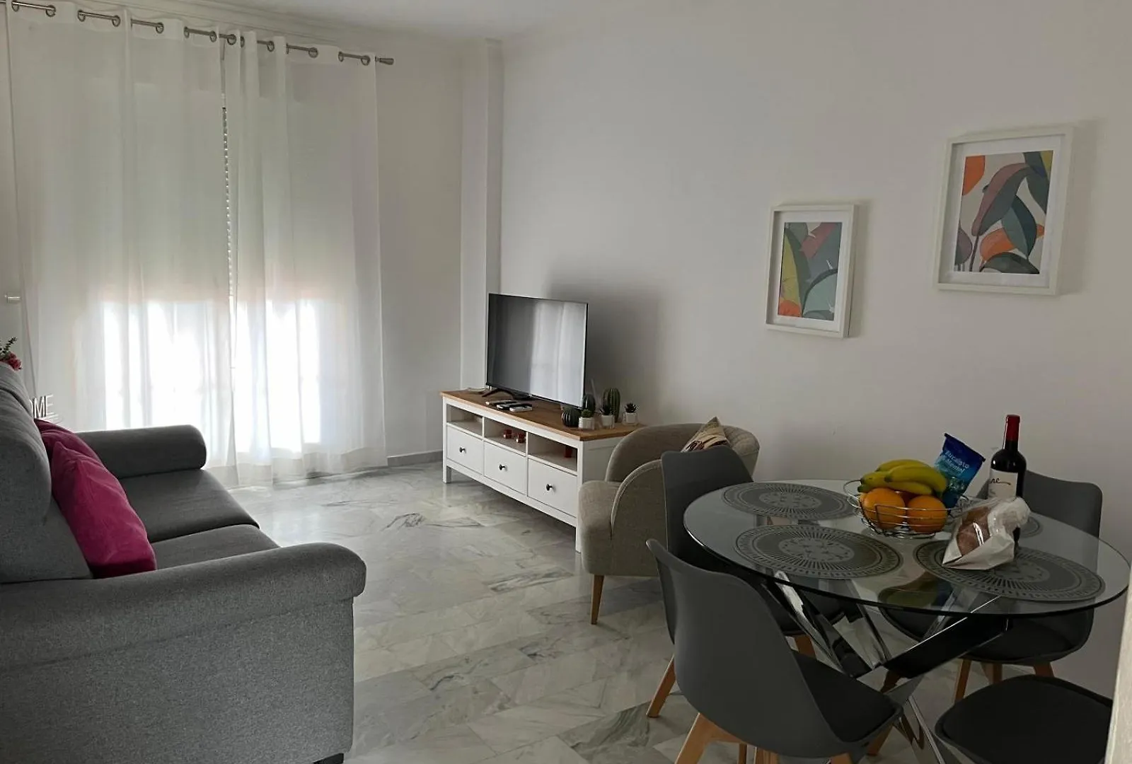 Alojamiento En Mijas Costa, Alta Loma Fuengirola Spanien