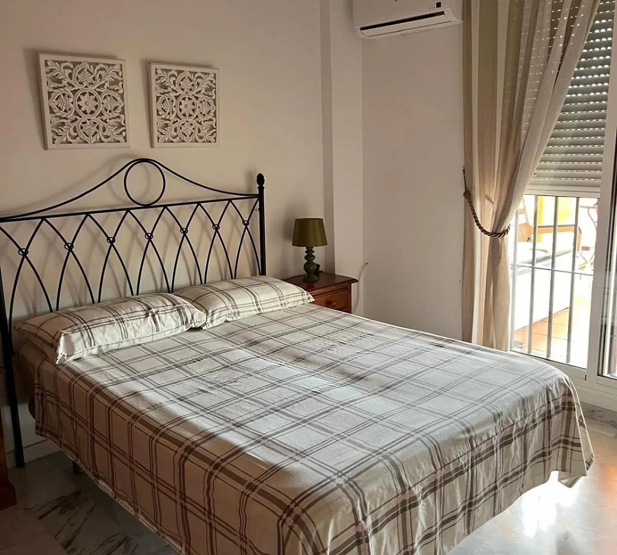 Alojamiento En Mijas Costa, Alta Loma Fuengirola Lägenhet